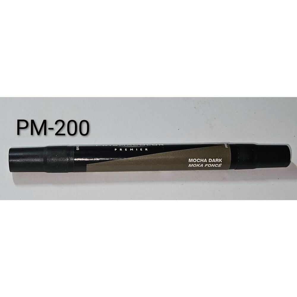 Prismacolor Premier PM-200 MOCHA DARK Double Sided Art Marker Chisel Fine NEW